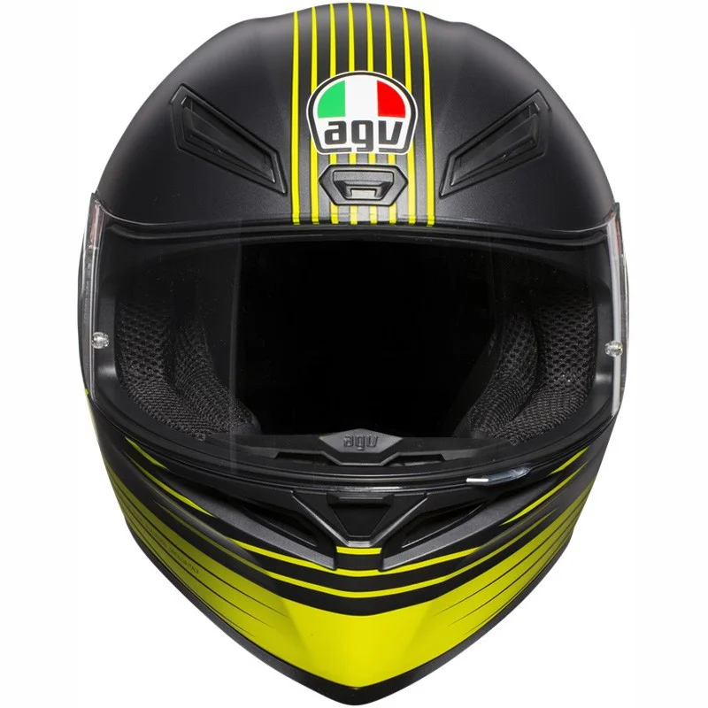CASCO AGV K1 VALENTINO ROSSI EDGE S - Imagen 2