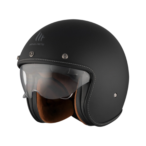 Casco MT MANS 2 SV Solid A1 Mate L