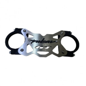 Estabilizador De Barras Cromo “Euro Pulsar GT” 3D Negro