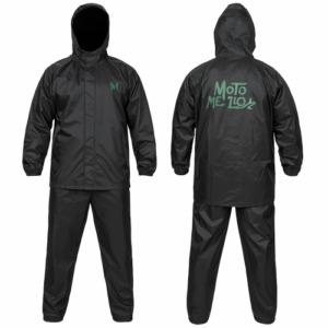 Impermeable Tipo Sudadera Moto mellos Clasico L