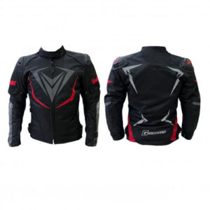 Chaqueta Proteccion Mujer Giacomo Hard Racer Rojo XS