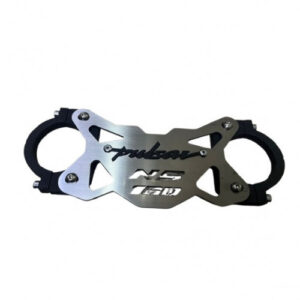 Estabilizador De Barras Cromo “Euro NS 160” 3D Negro