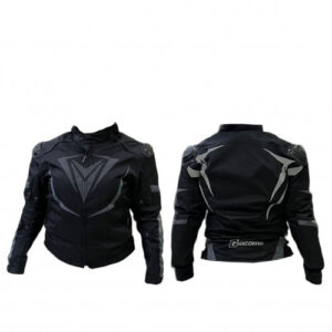 Chaqueta Proteccion Hombre Giacomo Hard Racer Negro s