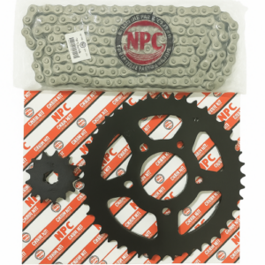 KIT ARRASTRE BAJAJ 39/14T 520H-110 PULSAR-200 NS (O-RING)