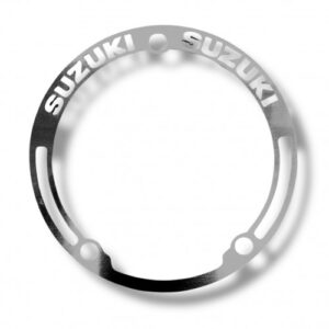 Protector Tapa Tanque Cromo "GIXXER 150-250-VSTROM 250 SX- VSTROM 160"