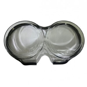 Protector De Tacometro Boxer Trasparente