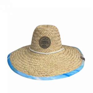 Sombrero Quiksilver Borde Azul