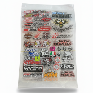 Calcomanias Surtidas