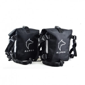 Front Bag Alpha Serrania En Lona