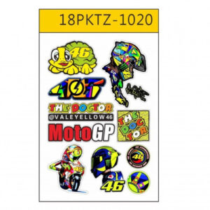 Calcomanias The Doctor