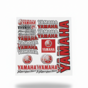Calcomanias Yamaha
