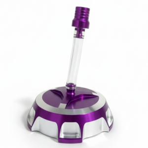 Tapa Para Tanque De Combustible Morado