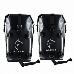 Front Bag Alpha Pvc, Impermeable Manglar