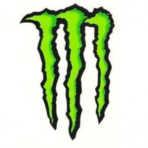 Calcomanias Monters Pequeños