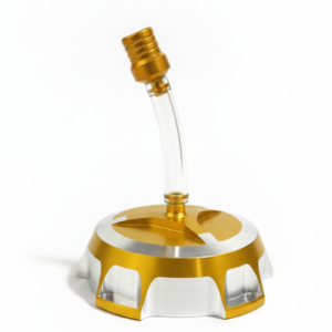 Tapa Para Tanque De Combustible Amarillo