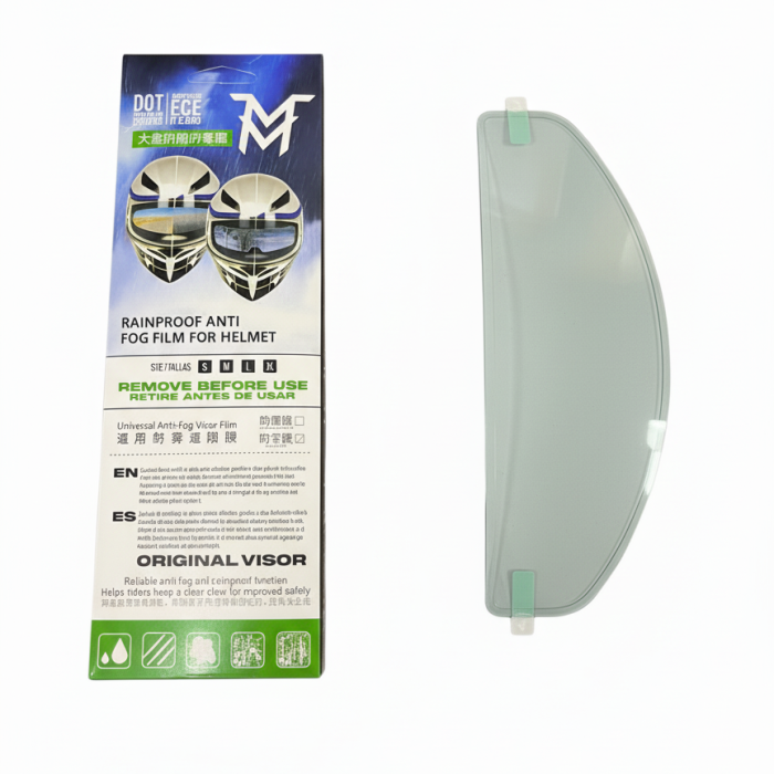 Lamina Anti-Lluvia Para MM