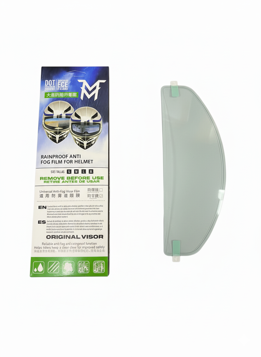 Lamina Anti-lluvia Para MM