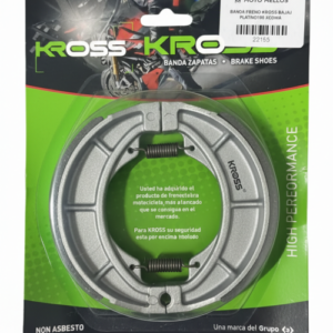 BANDA FRENO KROSS BAJAJ PLATINO100 XCDWA