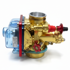 carburador Dorado Tapa Plastica 34mm