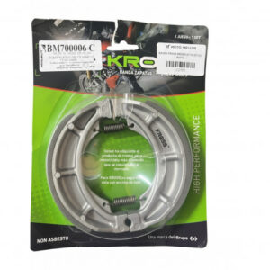 BANDA FRENO KROSS DT100 DT125 RX115