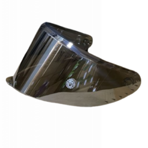 VISOR MM 909 PLATA