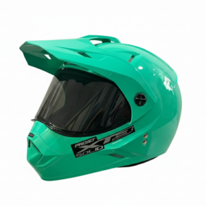 Casco Multiproposito Projet XT3 Cross Verde Menta M