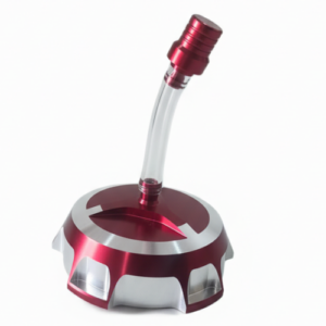 Tapa Para Tanque De Combustible Roja