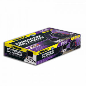 COMPRESOR INALÁMBRICO SIMONIZ