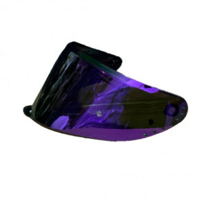 VISOR MM 909 IRIDIUM MORADO