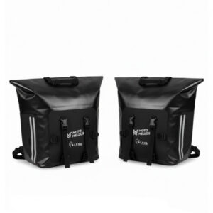 RACK BAG PARA MOTO - PAR ALFORJAS
