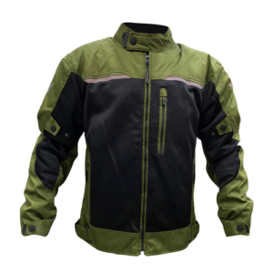 Chaqueta De Protección Giacomo Premium Lite Negro Verde M