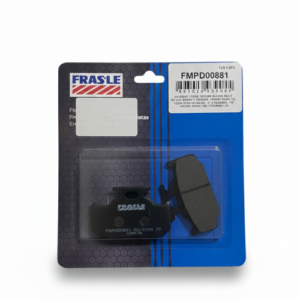 PASTILLA YAMAHA R15 V3-FZ25-XTZ250 TRAS