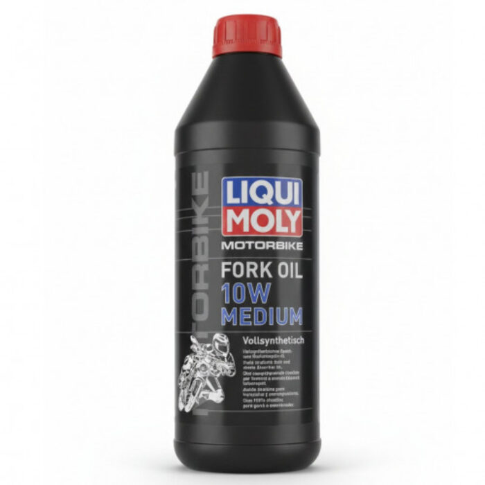 ACEITE LIQUI MOLY  FORK 10W SINTETICO 1 LT