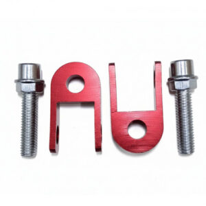 EXTENSOR DE AMORTIGUADOR 432 ROJO