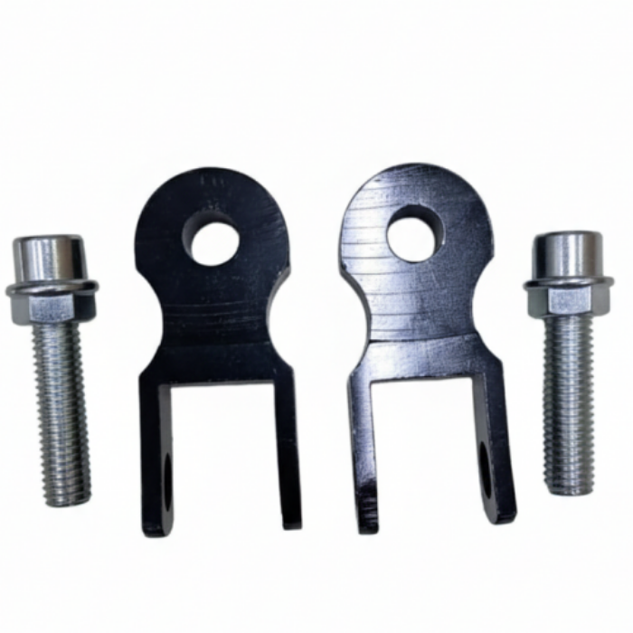 EXTENSOR DE AMORTIGUADOR NEGRO EA-1003