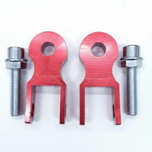 EXTENSOR DE AMORTIGUADOR ROJO EA-1003