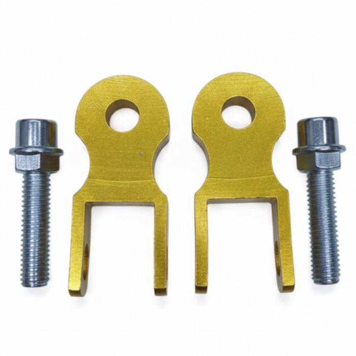 EXTENSOR DE AMORTIGUADOR DORADO EA-1003