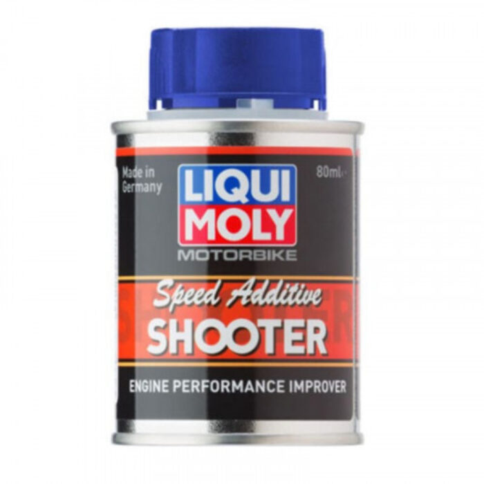 ADITIVO LIQUI MOLY SPEED SHOOTER POTENCIA 80ML