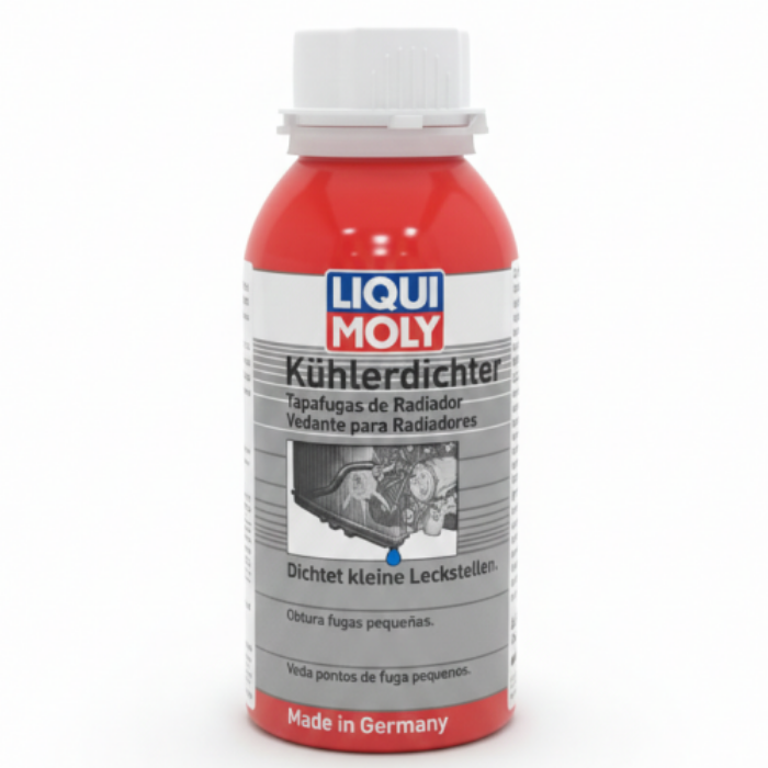 TAPA FUGAS LIQUI MOLY DE RADIADOR 150ML