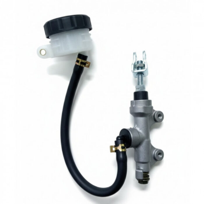 BOMBA FRENO TRAS  XTZ 250 (COMPLETA CON DEPOSITO)