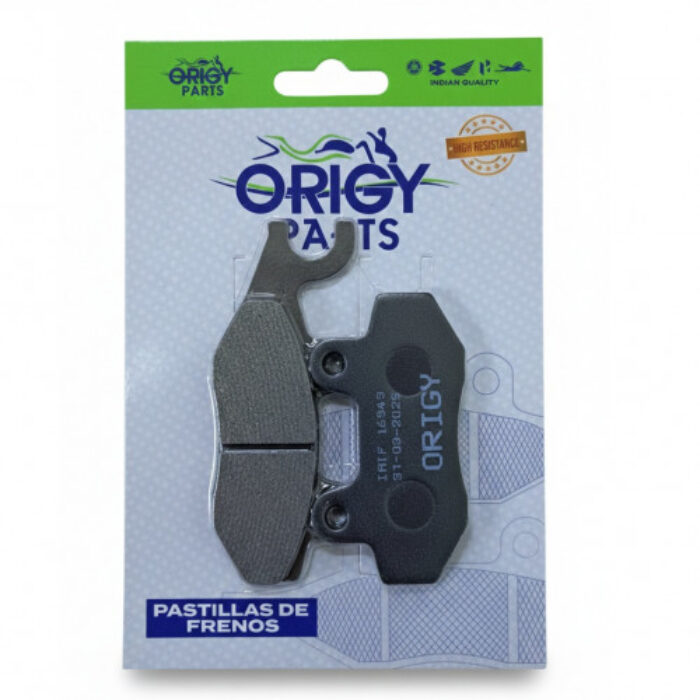 PASTILLAS DEL AGILITY/EVO/XTZ 125