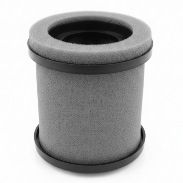 FILTRO AIRE NKD 125 (COMPLETO CON BASE)