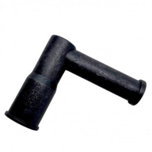 CAPUCHON BUJIA IZQ. PULSAR NS 200 (LARGO)