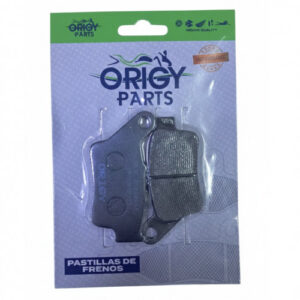 PASTILLAS TRAS NS 160/PULSAR GT 2020