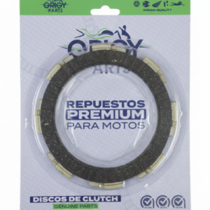 JUEGO 5 DISCOS CLUTCH DR 150