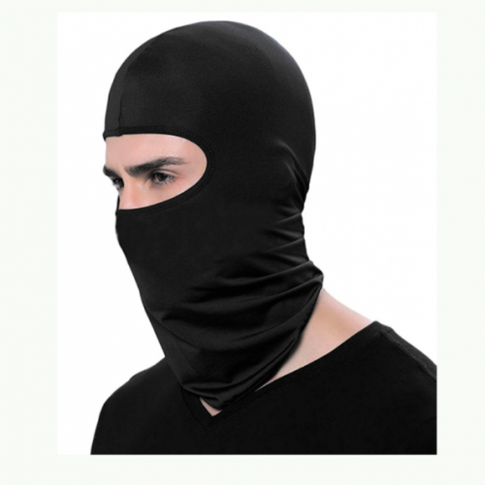 BALACLAVA SENCILLA TIPO PASA MONTAÑAS
