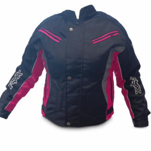 CHAQUETA DE PROTECCION FOX DAMA FUCSIA OSCURO XXL