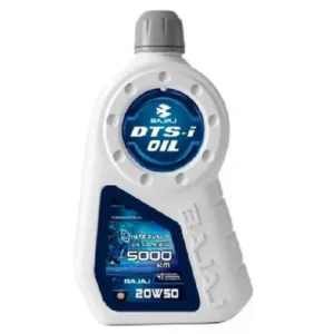 ACEITE BAJAJ 4T 20W50 1 LT