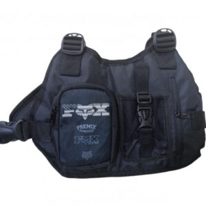 Pechera Fox Premix Gris