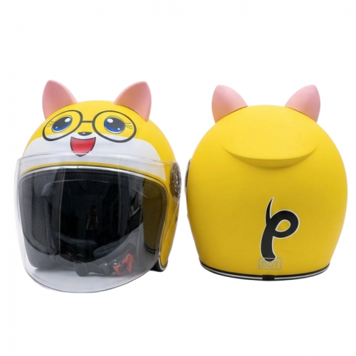 CASCO NIÑO